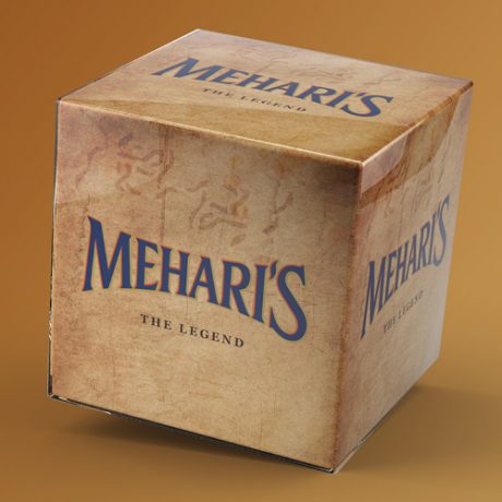 Meharis